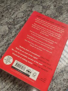 The Girl On The Train By Paula Hawkins