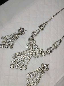 Sparkling Jewelry Set
