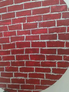 Brick Wall Decor