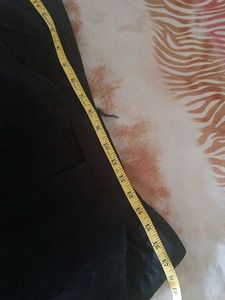 Dark Wash Relaxed Fit Trousers