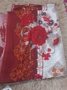 New Double Bed Sheet