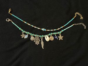 Boho Charm Bracelet