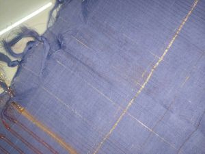 lavender dupatta women