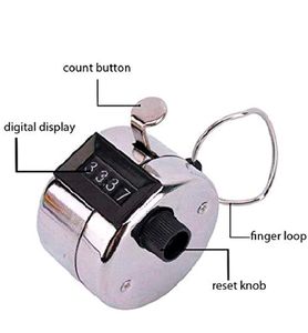 Handheld Tally Counter