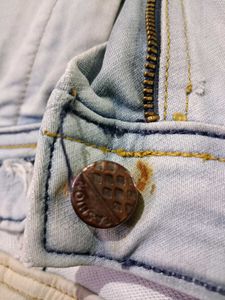 Men's Casual Jeans Use Anyone