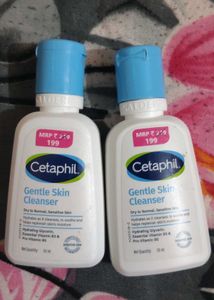 Cetaphil Gentle Skin Cleanser Duo