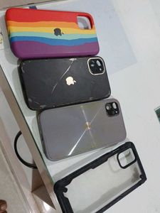 iPhone Cases - Bundle of 4!