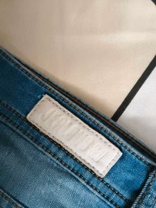 Classic Blue Wash Denim Jeans