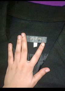 Very Beautiful Black Blazer