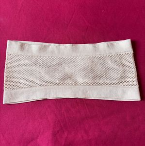 Beige Tube Strapless Inner