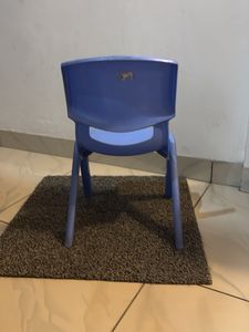 Playgro Blue Kids chair