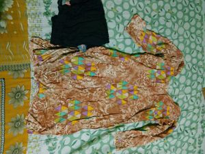 Stylish Printed Kurti