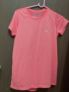 Women's Pink Athletic gym wear size