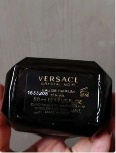 Versace Crystal Noir Edp tester 50 ml