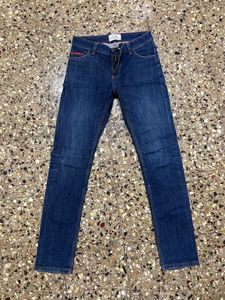 Blue Denim Trouser
