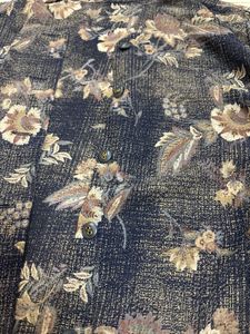 Floral Print Kurta