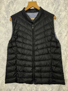 Sleeveless Puffer Jacket