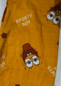 Cute Cartoon Pajama Pants