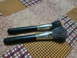 PAC makeup brush combo