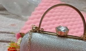 Premium Evening Box Clutch