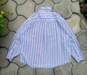 GANT Striped Button-Down Shirt