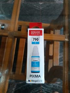 Canon GI-790 C Ink Bottle