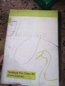class 12 English books