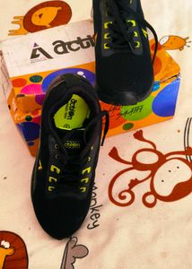 Very Beautiful N Comfortable Action Shoes