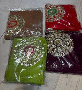 Absolutely New Coord Set And Sarees