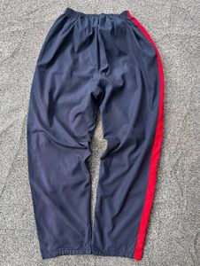 Navy Track Pants