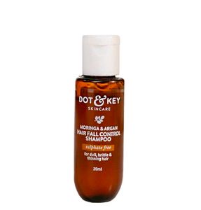 Dot & Key Moringa & Argan Shampoo