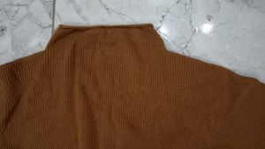 Brown Party Dress