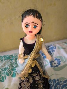 Barbie doll