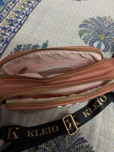 Kleio Crossbody Bag - Stylish &amp; Chic