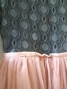Party Wear Designer Frock
