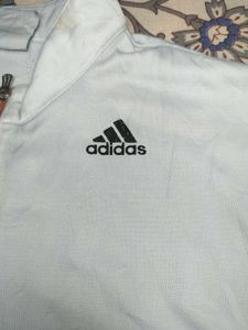 Adidas Quarter Zip Pullover