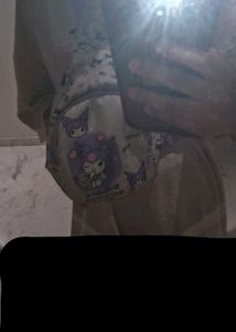 Cute Kuromi "Sweet " Pouch