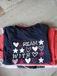 4 Cute Dream Graphic T-Shirt