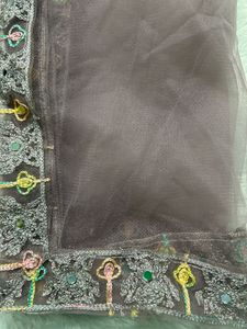 Embroidered Lehenga Choli very beautiful lehga