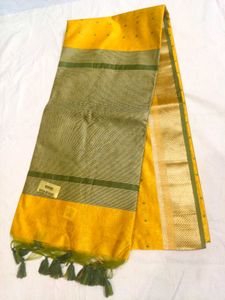 beautiful lite weight elagant look silk saree