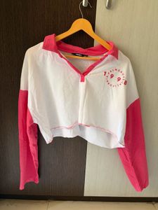Cute Cropped Baseball Tee