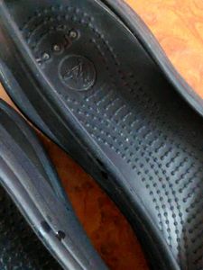 🔥Sale🔥Original Crocs Black Ballerinas