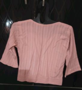 Beautiful Trendy Crop Top