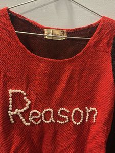Reason Embellished Top