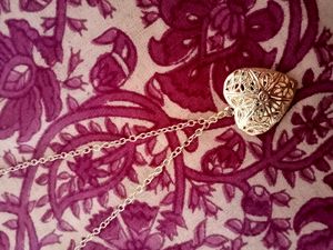 Beautiful Heart Locket