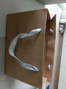 Charles &amp; Keith Shopping Bag