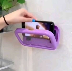 Waterproof Shower Phone Holder – Wall Mount Case