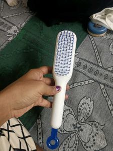 Electric Scalp Massager Brush