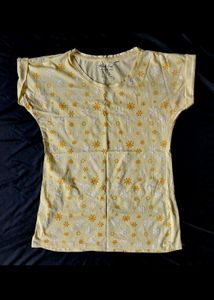 Set Of 2 Tshirt For Women