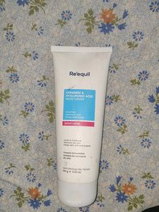 Re'equil Ceramide & Hyaluronic Acid Moisturiser